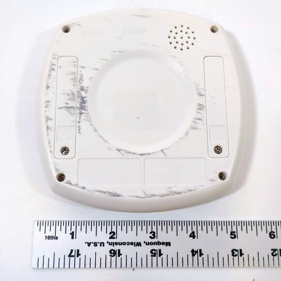 Tetris 360 Handheld Electronic Game Radica 2008 Mattel LCD Tested Works Used - Picture 2 of 2